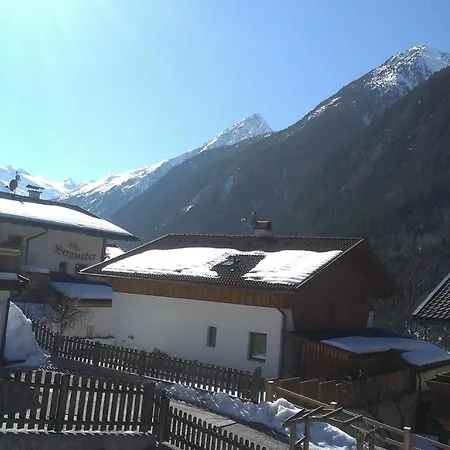 Appartamento Ofer Thomas & Michaela Neustift im Stubaital