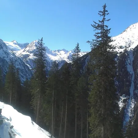 奥弗·托马斯和麦克拉的假日公寓