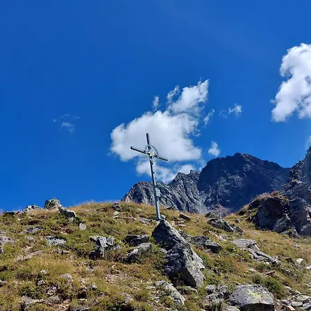 Lejlighed Ofer Thomas & Michaela Neustift im Stubaital