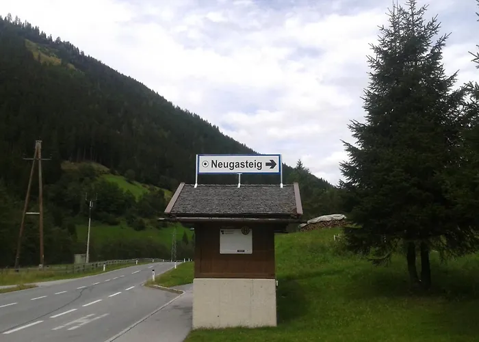 Ofer Thomas & Michaela * Neustift im Stubaital