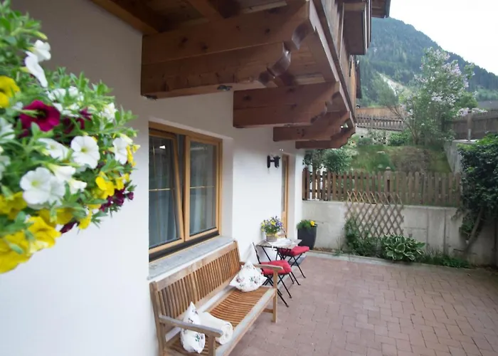 Lejlighed Ofer Thomas & Michaela *