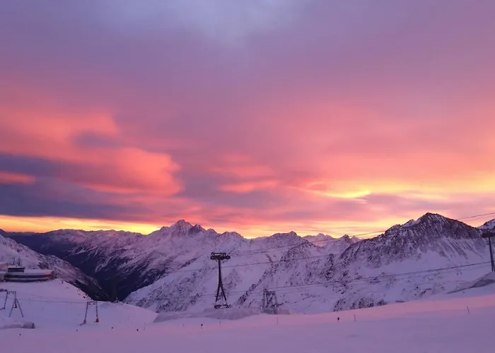 Lejlighed Ofer Thomas & Michaela *