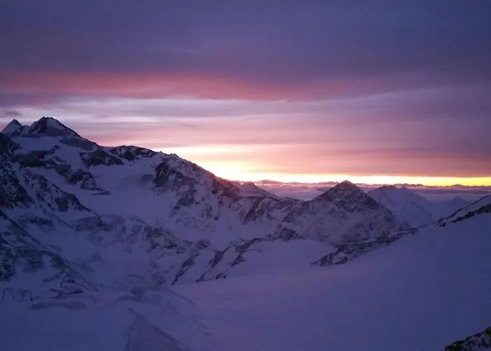 Lejlighed Ofer Thomas & Michaela Neustift im Stubaital