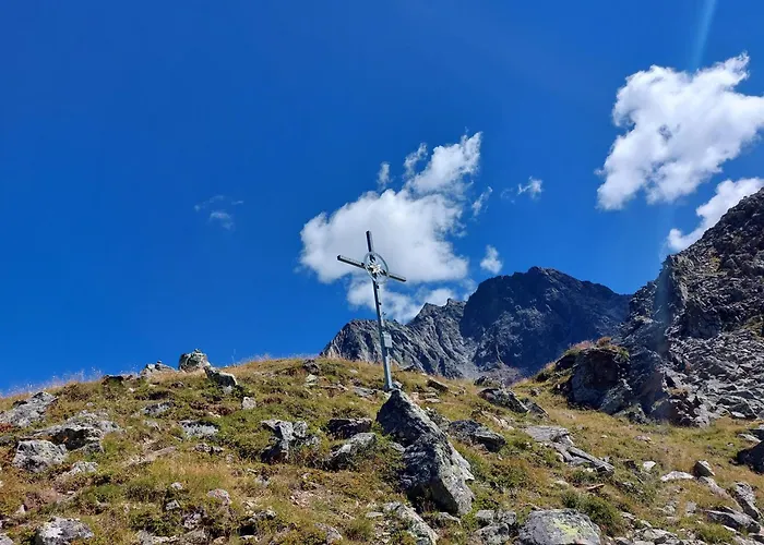 Lejlighed Ofer Thomas & Michaela Neustift im Stubaital