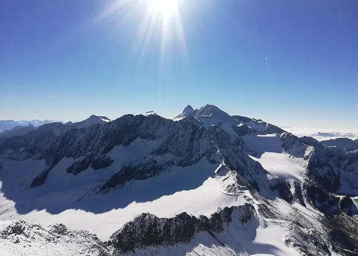 Ofer Thomas & Michaela Апартаменты Нойштифт-им-Штубайталь